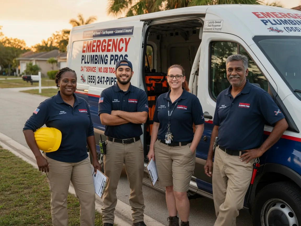 Emergency Plumber company in Leesburg, VA