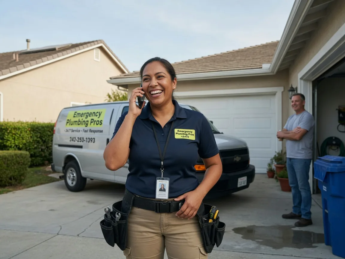 Emergency Plumber Leesburg, VA FAQs