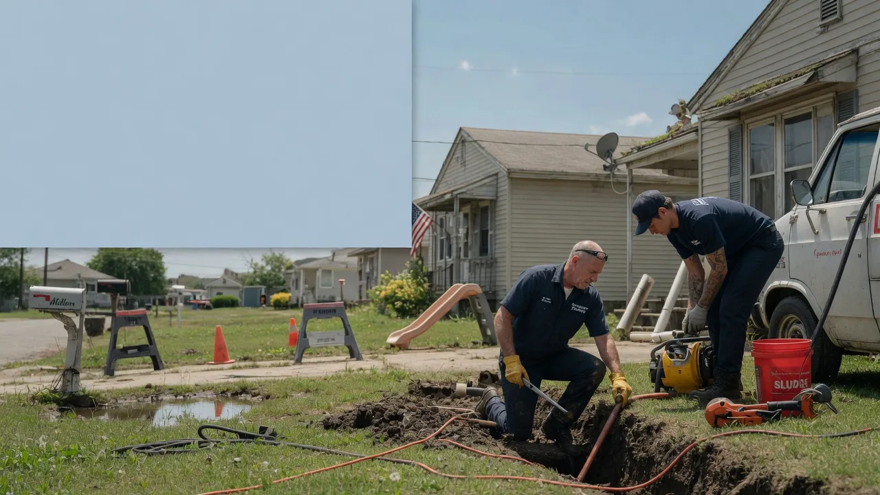 Emergency Plumber in Leesburg, VA near me